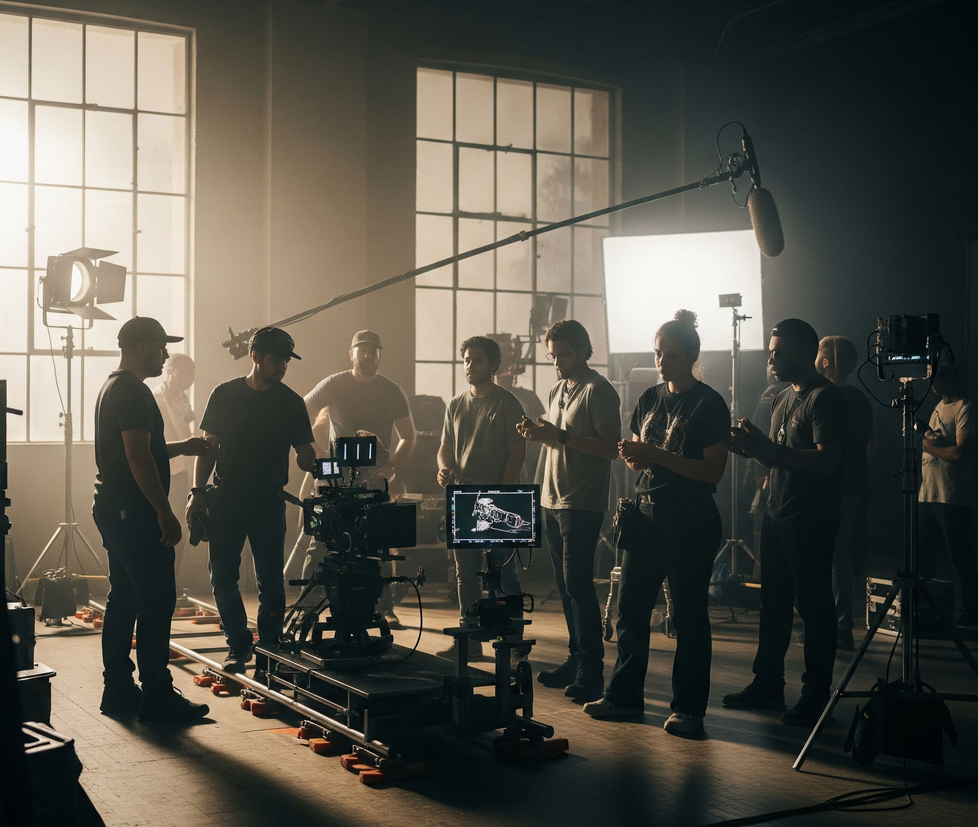 Documentary Film Project